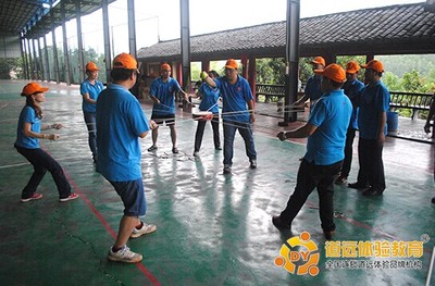 道遠拓展 廣西體驗式拓展訓練的領導品牌