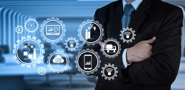 智能與工業(yè)4.0 通過云計(jì)算與物聯(lián)網(wǎng)技術(shù)重塑連接生產(chǎn)