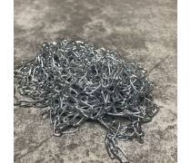 金屬鏈條 工業與美學的極致交織